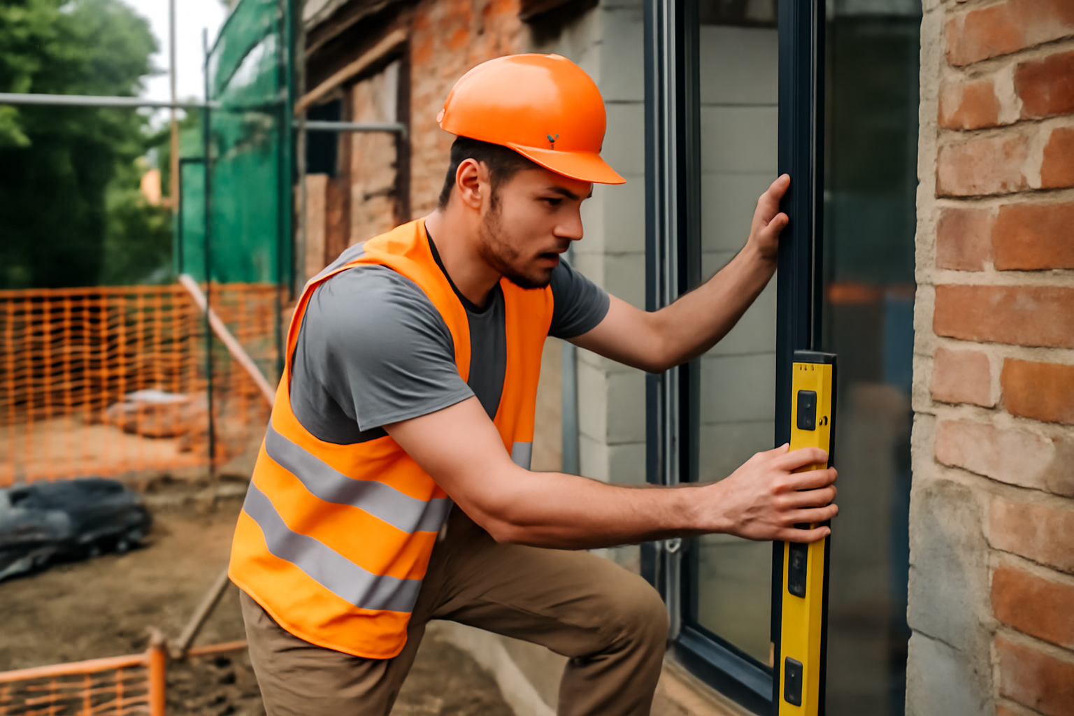 Extension de maison : contrôle de l’enveloppe et des accès sur chantier
