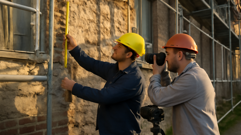 Ancien bâtiment : définition et critères concrets