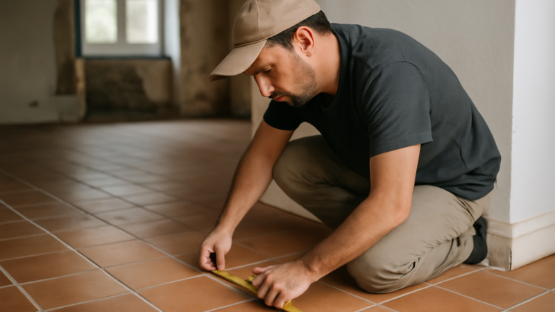 Carrelage tomette : sol et murs, guide 2026