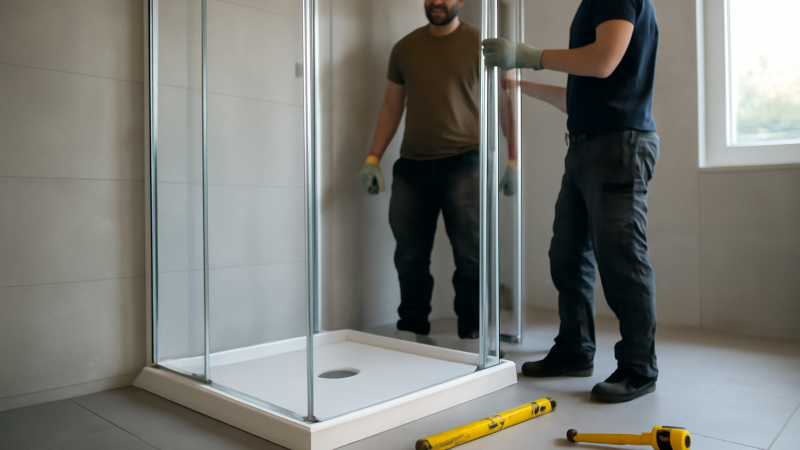 Douche capsule tendance 2026 : comprendre