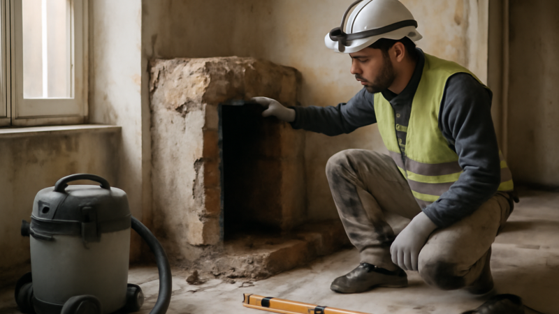 Enlever cheminée et laisser conduit : guide 2026