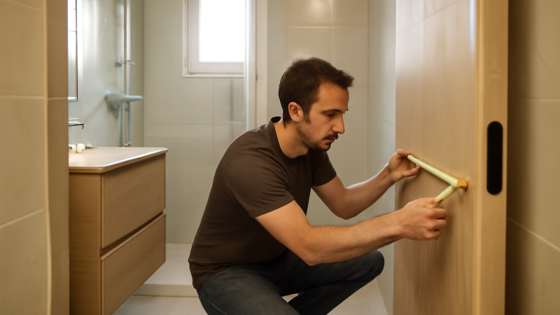 Petite salle de bain 3m2 : idées d’aménagement simples
