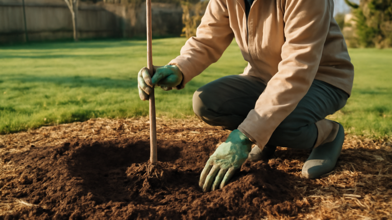 Arbre paulownia : conseils fiables pour bien planter