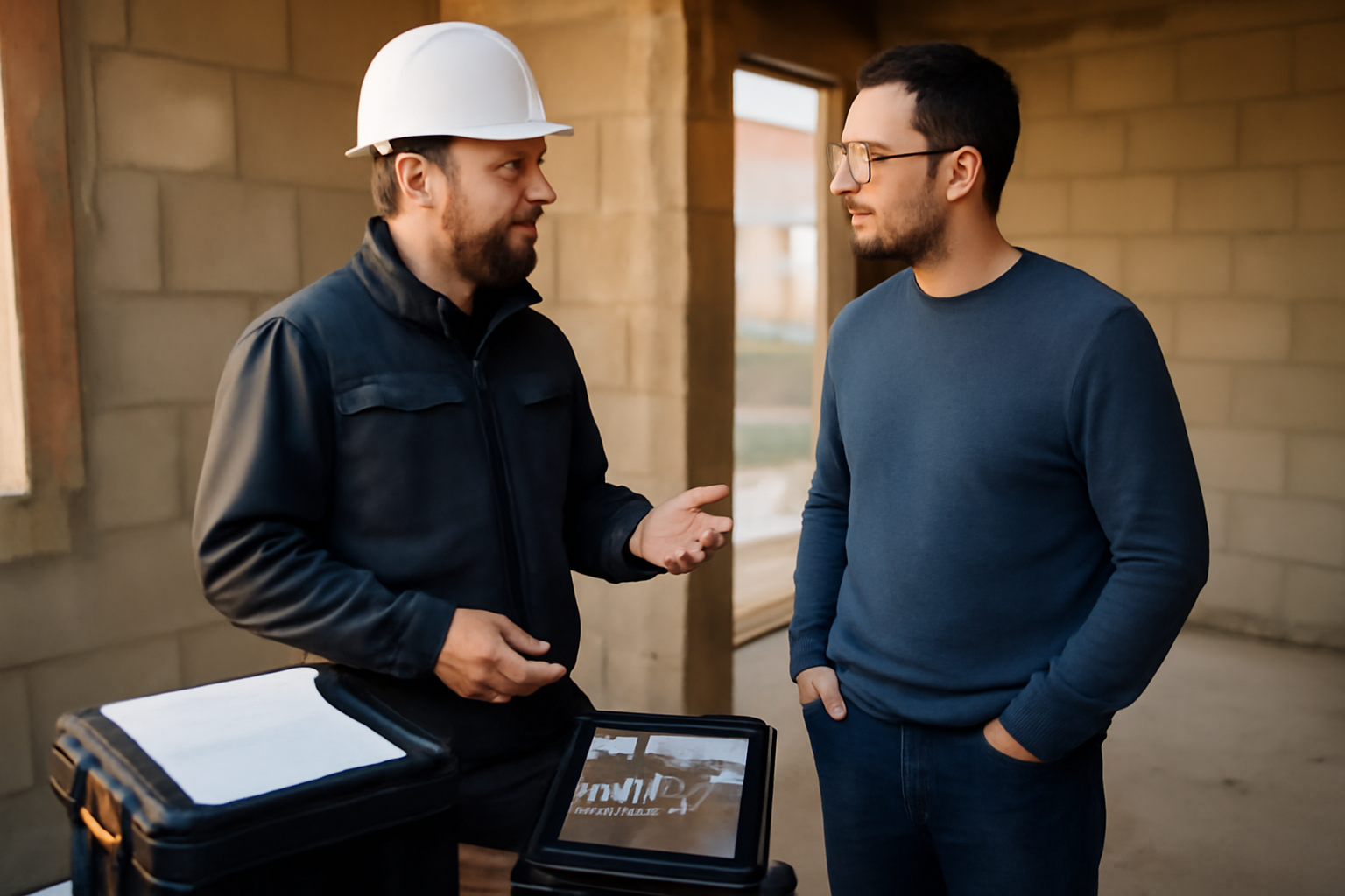 artisanat-faq.fr tout savoir pour vos travaux : contrôle de chantier avec devis et photos