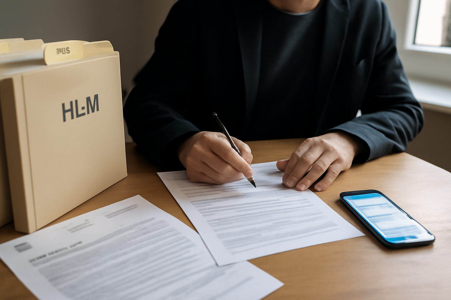 Astuce pour avoir un logement social rapidement : dossier HLM et justificatifs vérifiés sur table