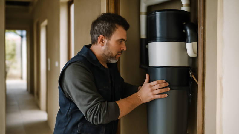 Aspirateur centralisé : guide d’achat pragmatique