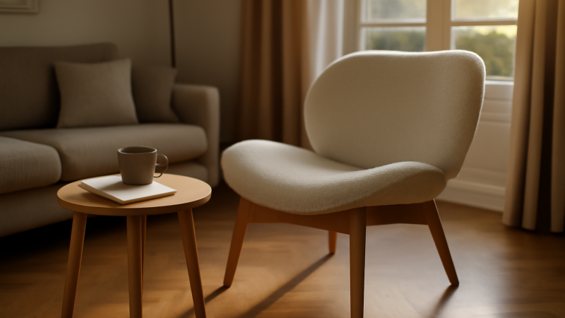 Fauteuil design made in design : guide d’achat