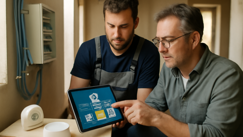 Maison connectée 2026 tendances : choix utiles