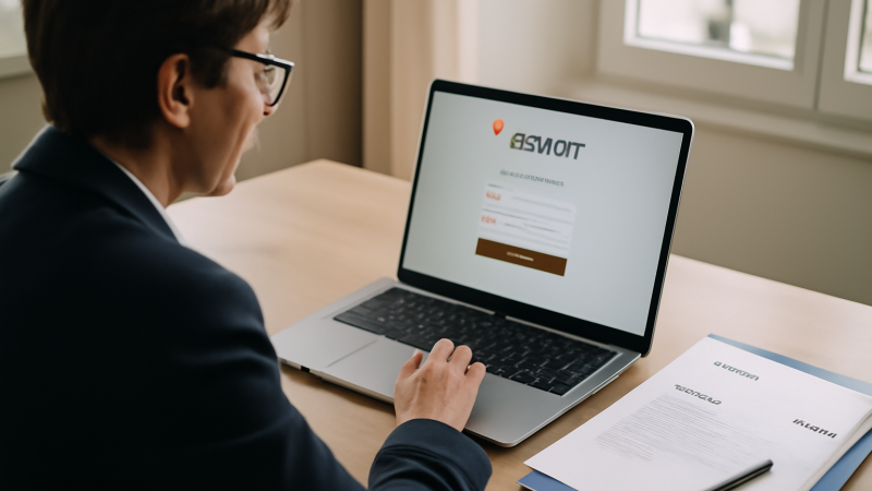 probtp mon compte : se connecter en sécurité