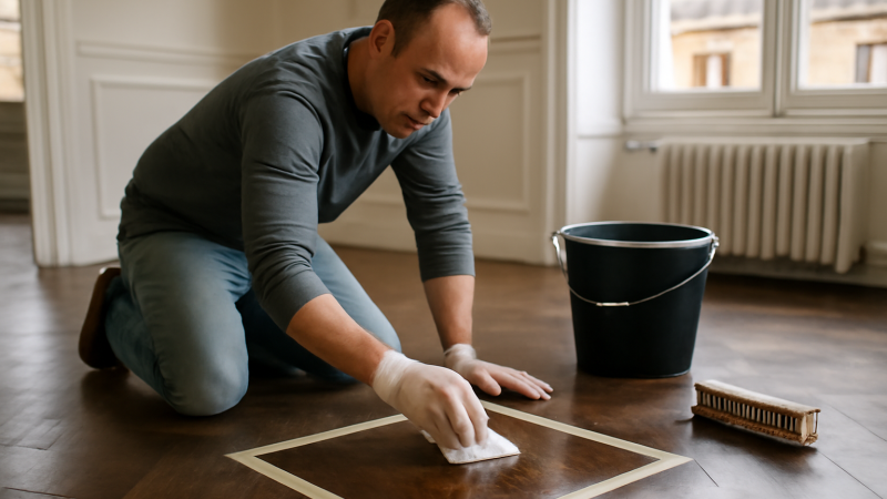 Decireur : choisir le bon produit pour bois