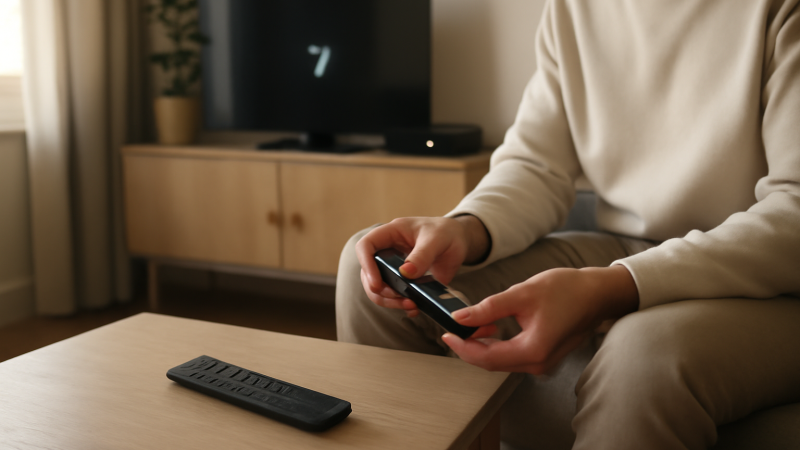Réinitialiser télécommande Free : guide dépannage