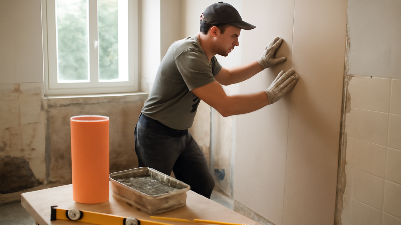 Renover une salle de bain : étapes claires et conseils