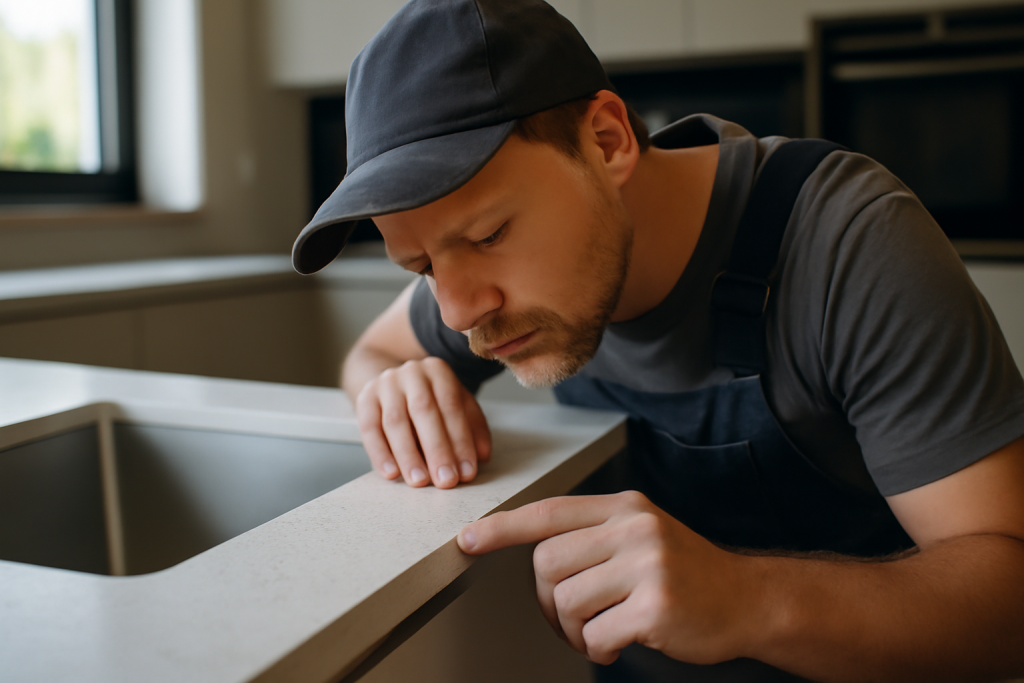 Silestone ou Dekton : choisir le bon plan