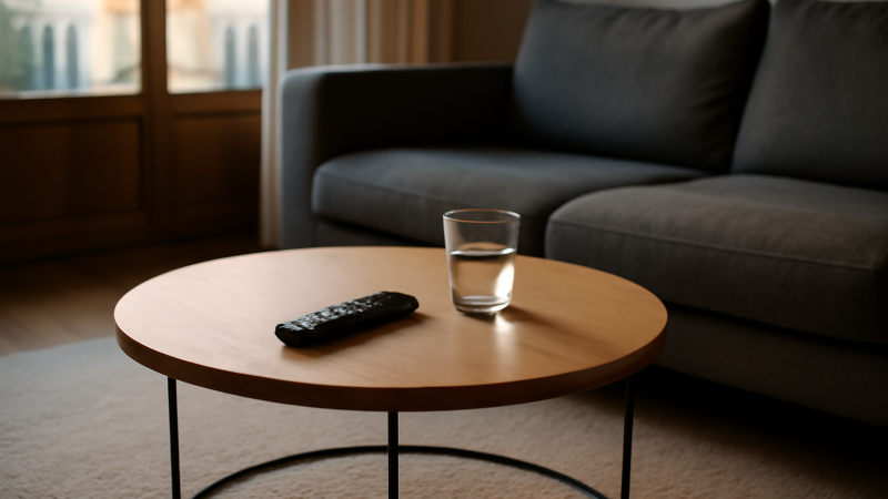 Table basse design : trouvez le modèle idéal